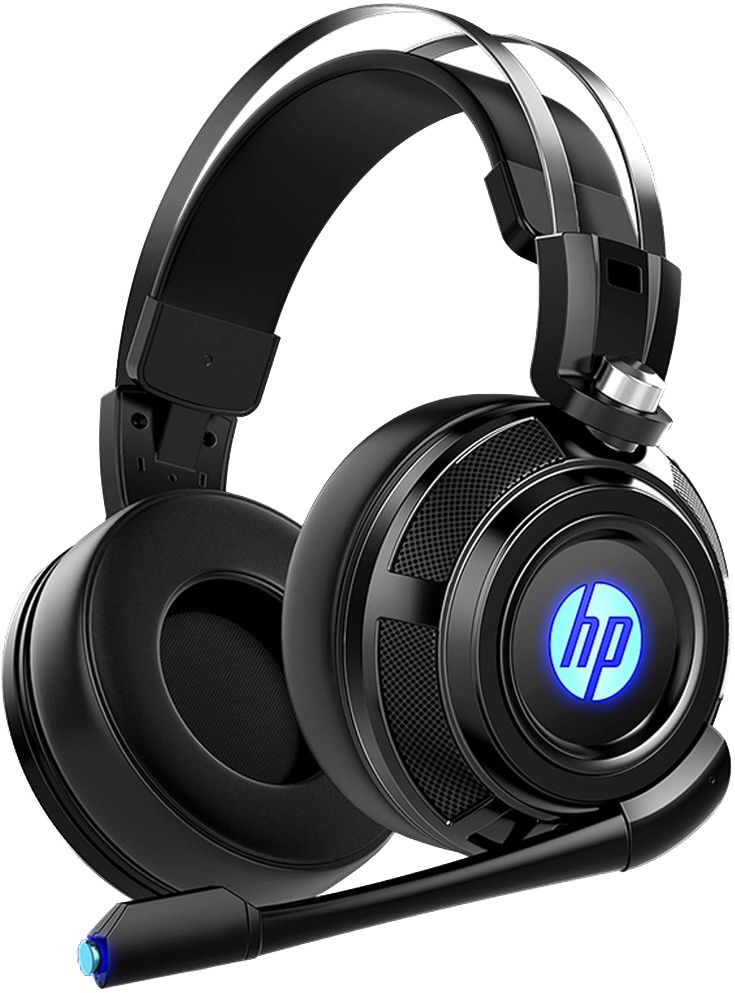 hp headphone