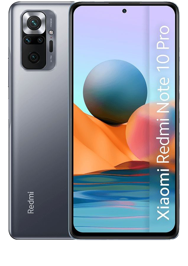 Redmi Note 10 Pro